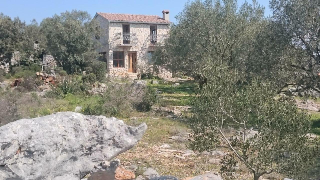 Holiday Home Strpuncina Luka  외부 사진