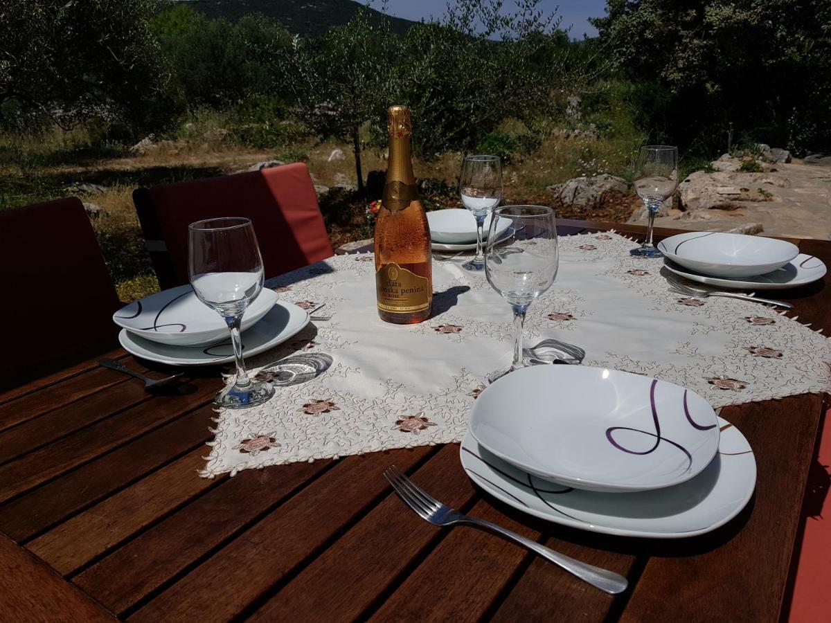 Holiday Home Strpuncina Luka  외부 사진
