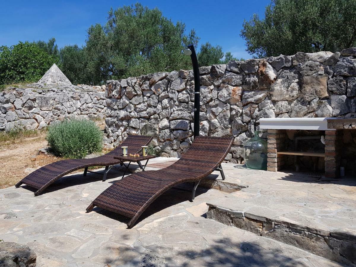Holiday Home Strpuncina Luka  외부 사진